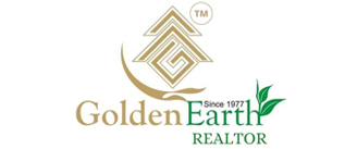 Golden Earth Realtors Logo